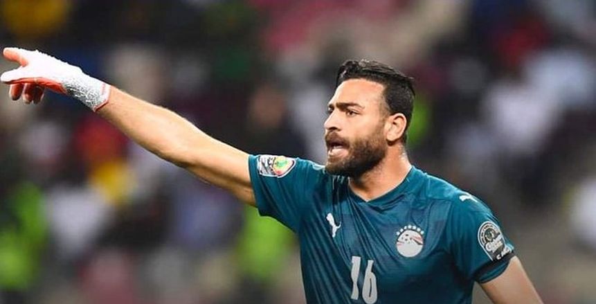 أشعة على أحمد حجازي وأبو جبل بعد الإصابة في مباراة مصر والمغرب