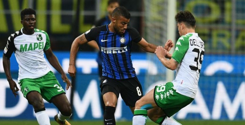 الإنتر يبتعد عن دوري أبطال أوروبا بالخسارة أمام ساسولو 2-1