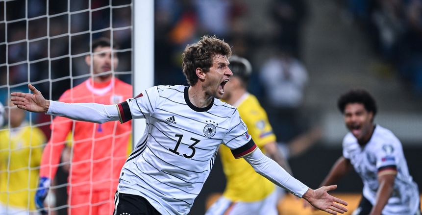ألمانيا تتصدر بالفوز على رومانيا بثلاثية.. والطواحين تدهس لاتفيا بهدف