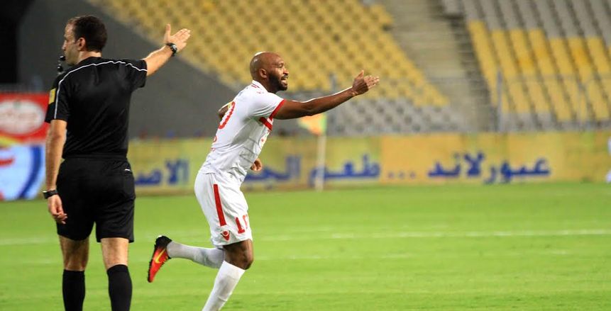 أزمة «شيكابالا» تقترب من الحل مع الزمالك.. وانقسام حول استمرار «مؤمن»