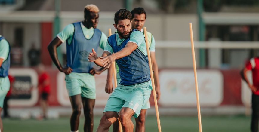 اليوم.. الأهلي يختتم تدريباته استعدادا لمواجهة طنطا في الدوري