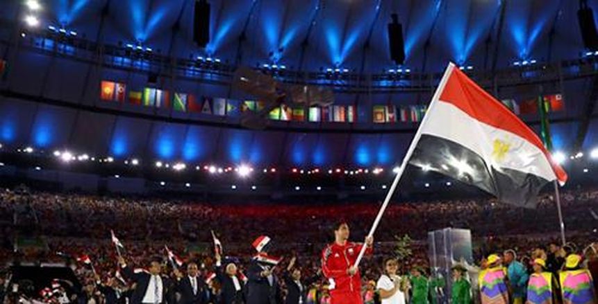 أسماء المرشحين لرفع علم مصر في افتتاح أولمبياد طوكيو.. هل تحمله فتاة؟