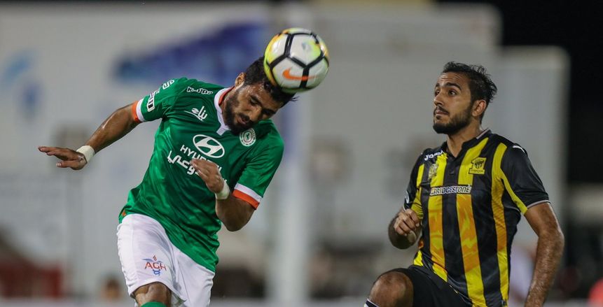 بالفيديو| "كهربا" يسجل أول أهدافه مع الاتحاد في مرمى الباطن