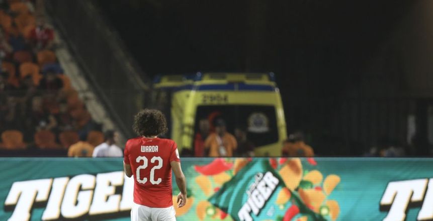 عاجل| حرمان عمرو وردة من تمثيل منتخب مصر نهائيا