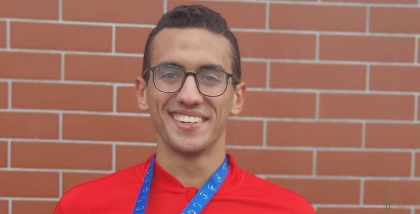 أحمد الجندى يحزر فَضية بطولة العالم للخماسي الحديث للناشئين ببولندا