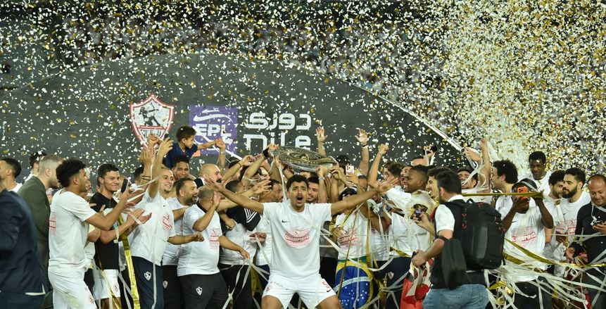 طلعت يوسف: من الطبيعي أن يغلق الزمالك فكرة رحيل أي لاعب