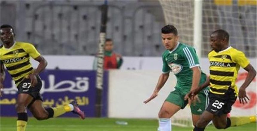 بالفيديو.. التعادل الإيجابي يحسم مواجهة وادي دجلة والاتحاد السكندري