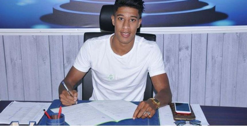 أول تعليق من حميد احداد بعد التوقيع للزمالك