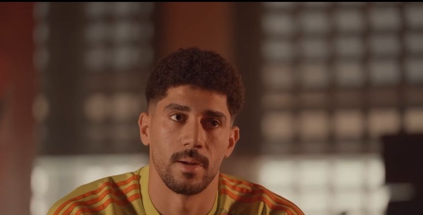 من هو محمد سيحا حارس الأهلي الجديد؟.. موهوب حقق حلمه
