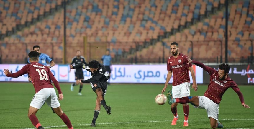 تغيير ملعب مباراة سيراميكا كليوباترا والاتحاد السكندري بالدوري