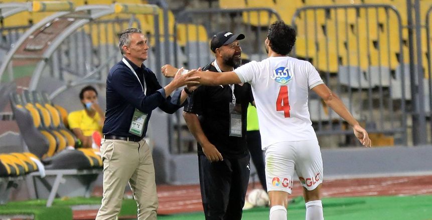 تحليل الزمالك والمصري: 3 أسلحة لكارتيرون.. الفشل في تعويض "طارق".. الناشئين ولغز "مصطفى" (فيديو)