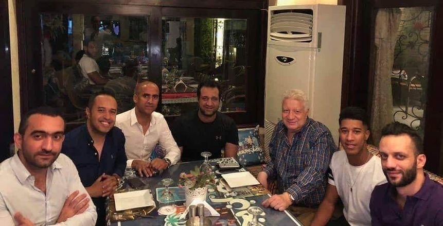 الزمالك يرسل القسط الأول من صفقة "احداد" للدفاع المغربي