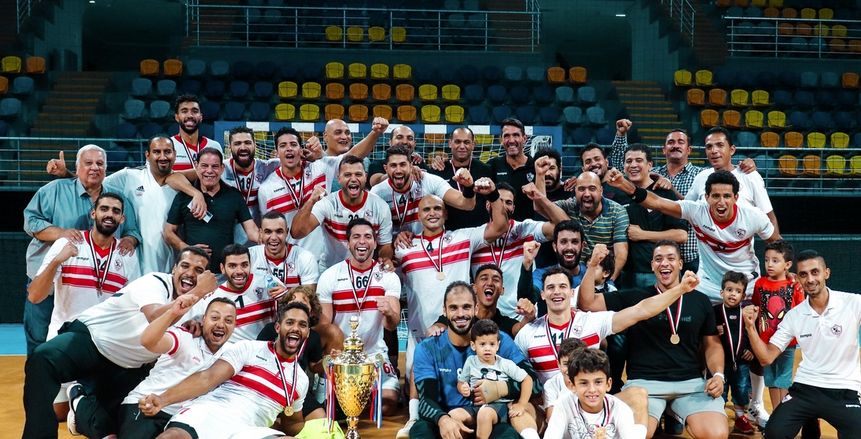 مكافآت مالية لـ«يد الزمالك» بعد الفوز بكأس السوبر على حساب الأهلي