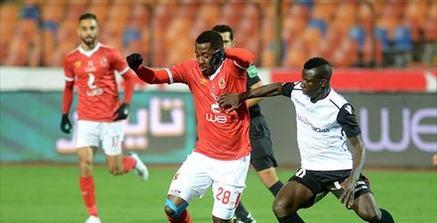 معسكر مغلق لطلائع الجيش استعدادا لمواجهة إنبي في الدوري