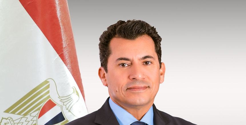 وزير الرياضة يتابع مع اللجنة الأوليمبية استعدادات دورة لوس أنجلوس 2028