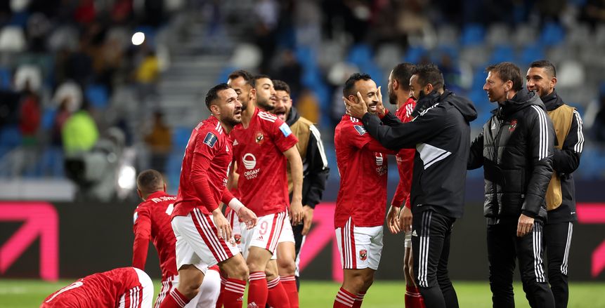 موعد مباراة الأهلي وريال مدريد بنصف نهائي في كأس العالم للأندية