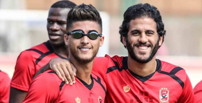 أحمد الشيخ: «ثقتي في ربنا كبيرة»
