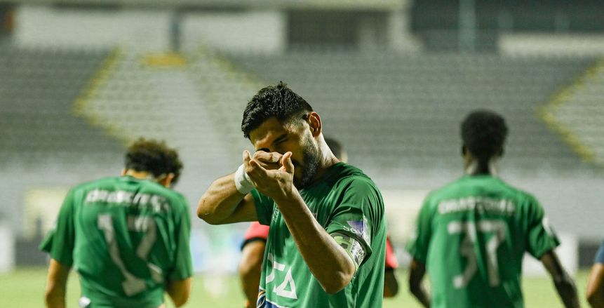 زد يصعد إلى ربع نهائي كأس مصر على حساب سيراميكا بثلاثية نظيفة