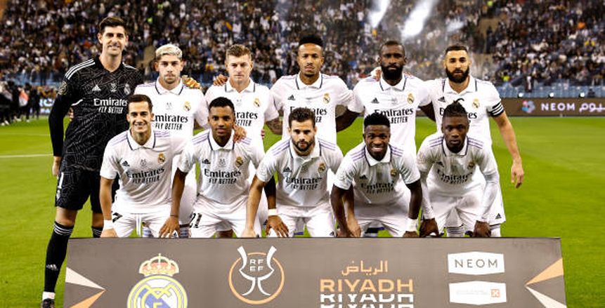 موعد مباراة ريال مدريد المقبلة في الدوري الإسباني