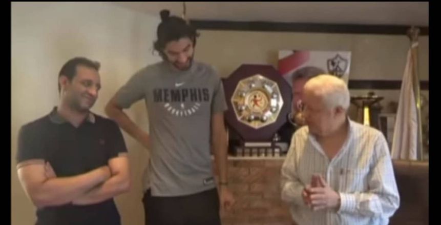 أول تعليق من مرتضى منصور على انتقال أنس أسامة للاتحاد: إذا أكرمت اللئيم تمردا