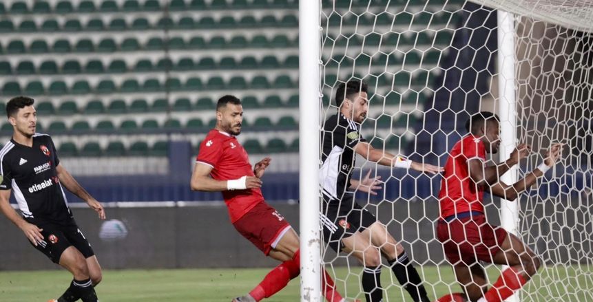 موعد مباراة الأهلي وحرس الحدود والقنوات الناقلة.. الأحمر يتسلم درع الدوري