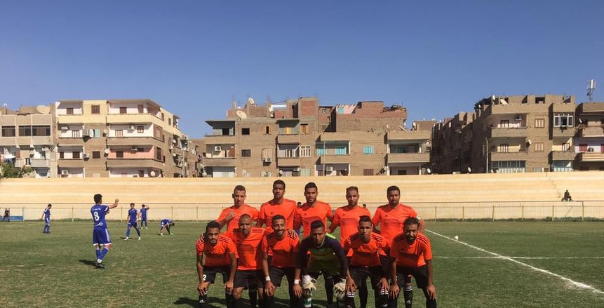 نتائج الجولة الثالثة لترقي القسم الثانى مجموعة الصعيد