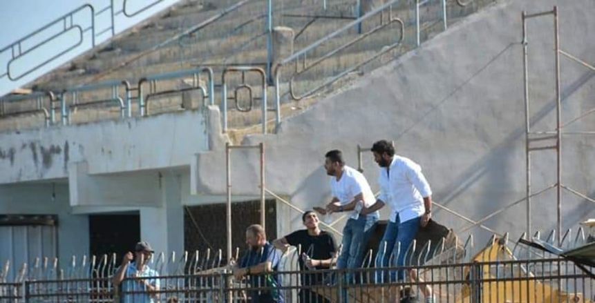 مدرب يدير مباراة بالقسم الثالث على «لودر».. ويتأهل للدرجة الثانية