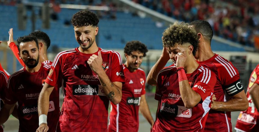 جدول ترتيب الدوري المصري قبل مباراة الأهلي وسموحة الحاسمة