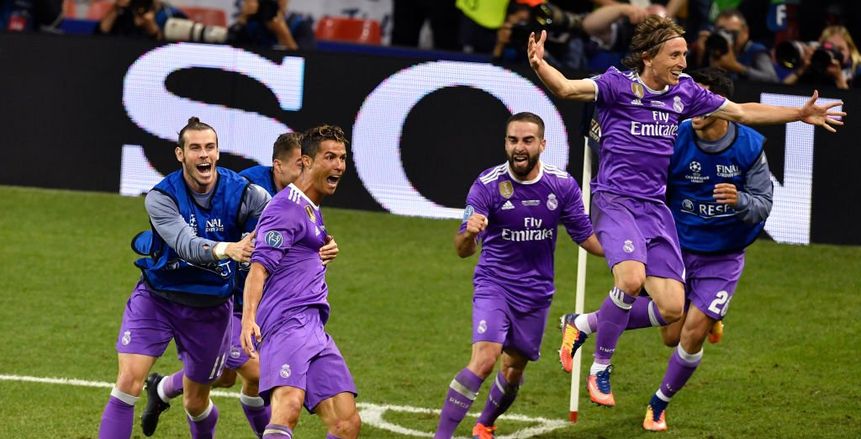 ريال مدريد يوسع الفارق مع الأهلي في الأكثر تتويجا بالعالم