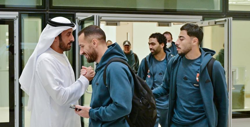 معسكر الأهلي في الإمارات «خلية نحل» استعدادًا لسيراميكا غدًا في السوبر