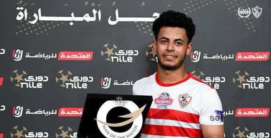 ماذا قدم محمد عاطف بعد قرار عودته للزمالك؟