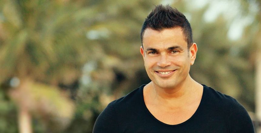 عمرو دياب وحسين الجسمى يحتفلان بكأس الخليج العربى في "الدفاع الجوي".. ودعوات لنجوم الكرة العالمية