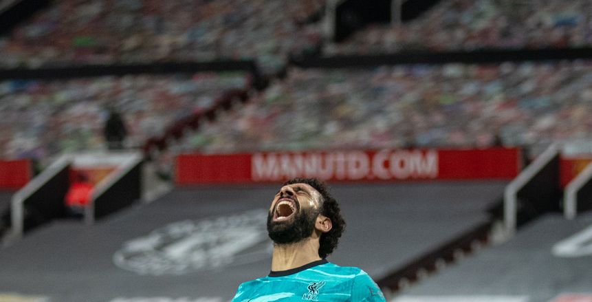 محمد صلاح يقود تشكيل ليفربول الرسمي ضد بيرنلي في الدوري الإنجليزي