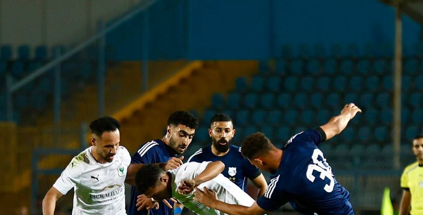 عماد النحاس يحسم مصير 4 لاعبين في المصري.. وأحمد أيمن منصور خارج الحسابات