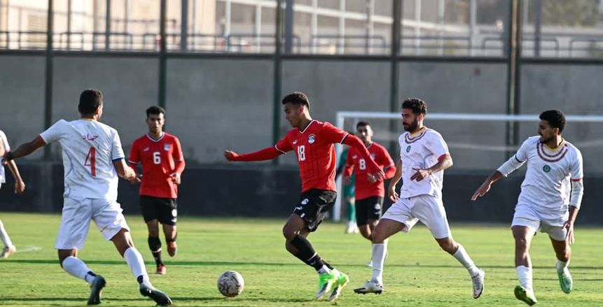 منتخب 2007 يفوز على رع 3-1 في ختام معسكر شهر ديسمبر