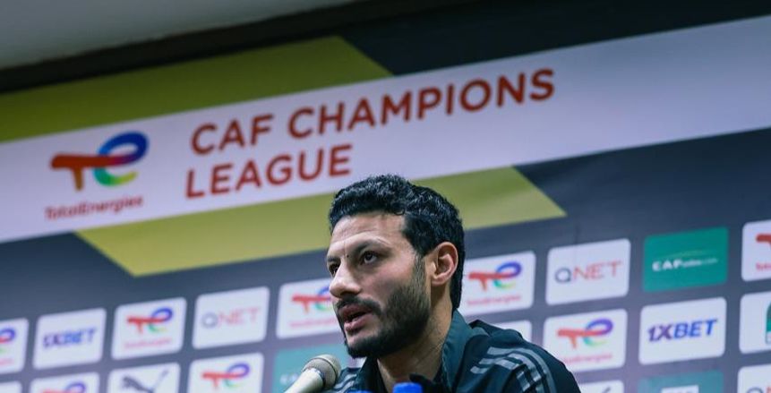 محمد الشناوي: «نحن الأهلي نلعب دائما للفوز.. والشغف لا يتوقف لدينا»
