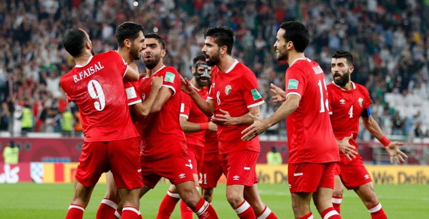 الأردن: سنواجه منتخب مصر بـ 15 لاعبا.. وكرة القدم تعطي من يعطيها