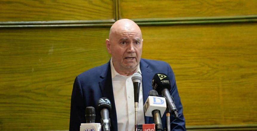 مدير الخماسي بالاتحاد الدولي: مصر تمتلك قدرات تنظيمية مميزة.. وكأس العالم بالقاهرة