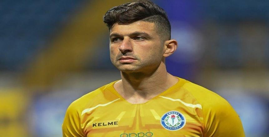 الهاني سليمان يخضع لبرنامج تأهيلي في سموحة بعد تعافيه من الإصابة