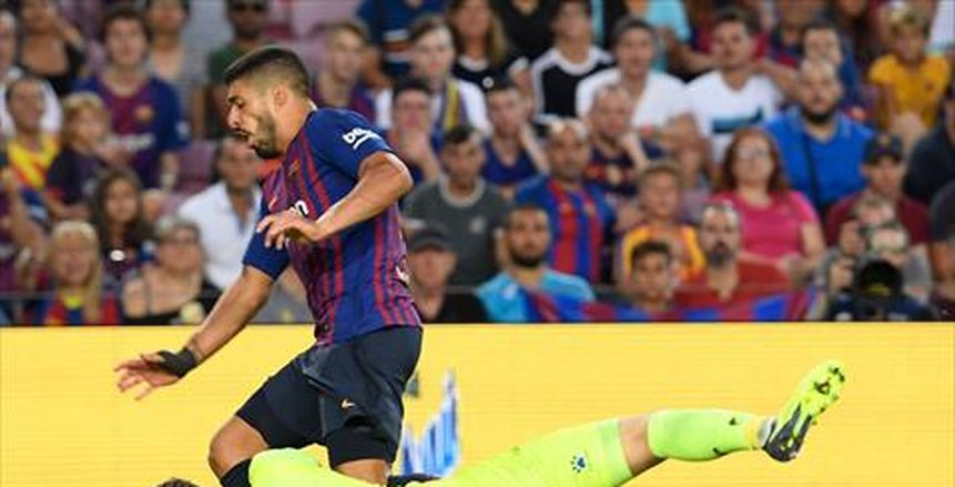 «برشلونة» يكتسح «هويسكا» 8-2 بـ «الدوري الإسباني»