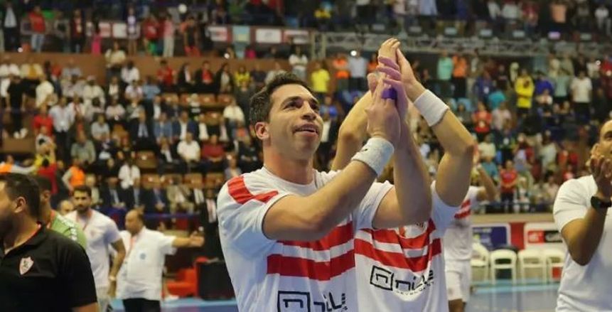 رسميا.. أحمد الأحمر يعلن انتهاء مسيرته مع الزمالك