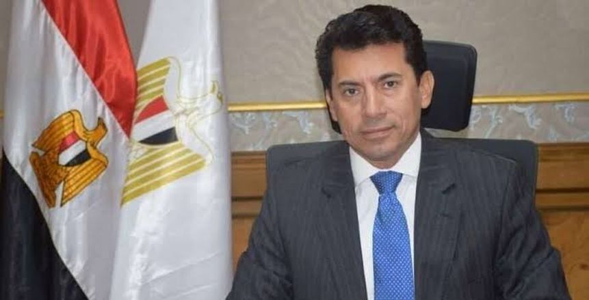 اللجنة الأولمبية: وزير الرياضة غادر اليابان ووعد اللاعبين بالمكافآت