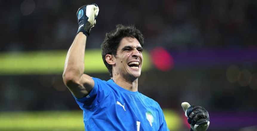 ياسين بونو يقترب من رقم الحضري التاريخي في كأس الأمم الإفريقية