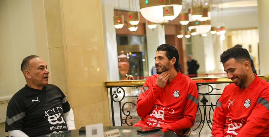 انضمام حجازي وتريزيجيه ومصطفى محمد للمنتخب استعدادا لبطولة كأس عاصمة مصر