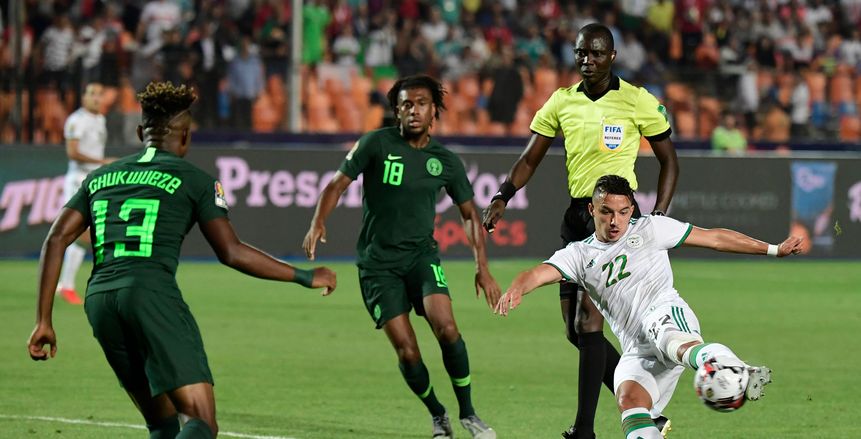 عاجل.. بهدف عالمي رياض محرز يصعد بالجزائر لنهائي أمم أفريقيا في الوقت القاتل