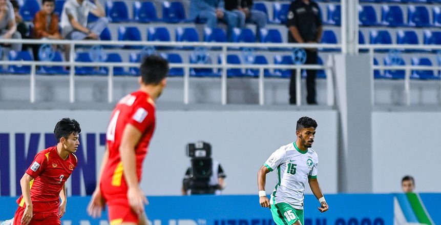 منتخب السعودية يهزم فيتنام ويتأهل لنصف نهائي كأس آسيا تحت 23 عاما «فيديو»