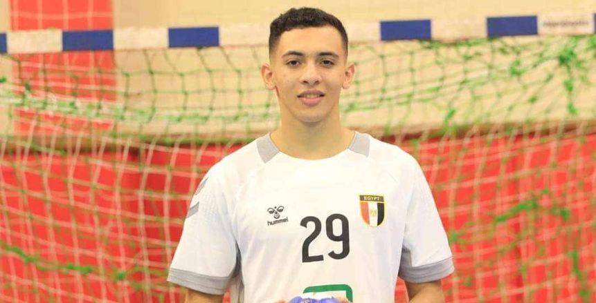 دورة الألعاب الأفريقية| منتخب اليد يستدعي أحمد سامح بعد إصابة هشام صلاح