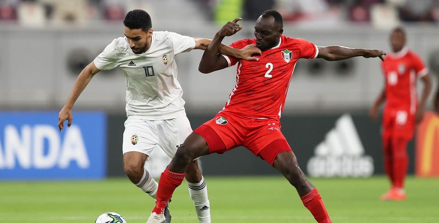 مجموعة مصر.. السودان يقصي ليبيا ويتأهل إلى مجموعات كأس العرب