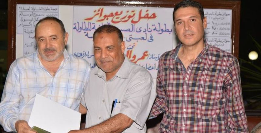 الصيد يحدد 6 اكتوبر لتكريم المتفوقين علميا