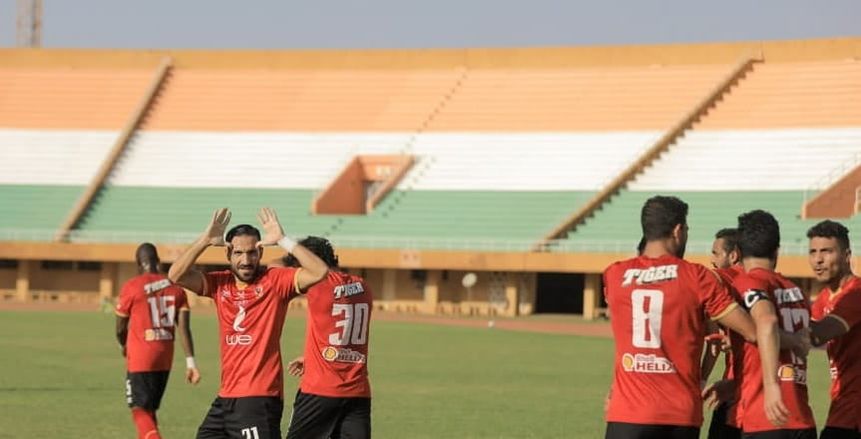 أفشة على رأس قائمة الأهلي استعدادًا لمواجهة الحرس الوطني وغياب الشناوي